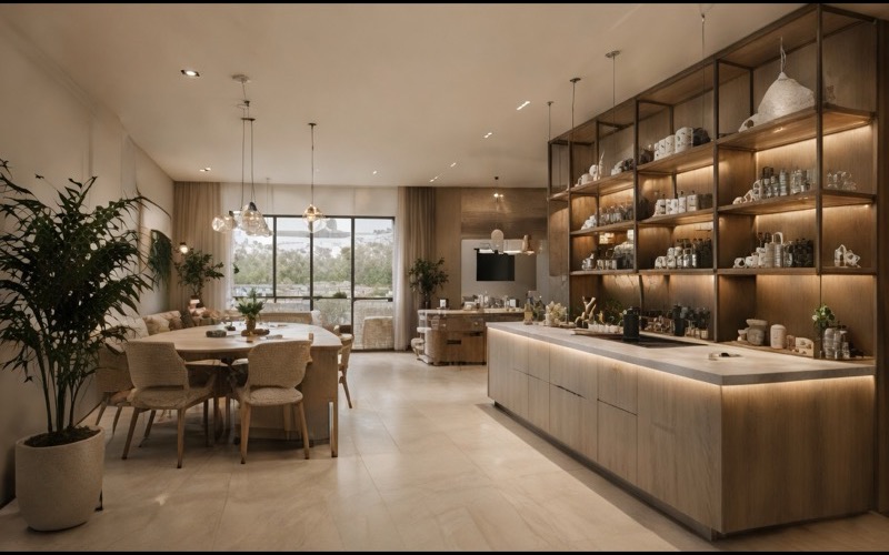 ผลงานรีโนเวท Cafe Renovation