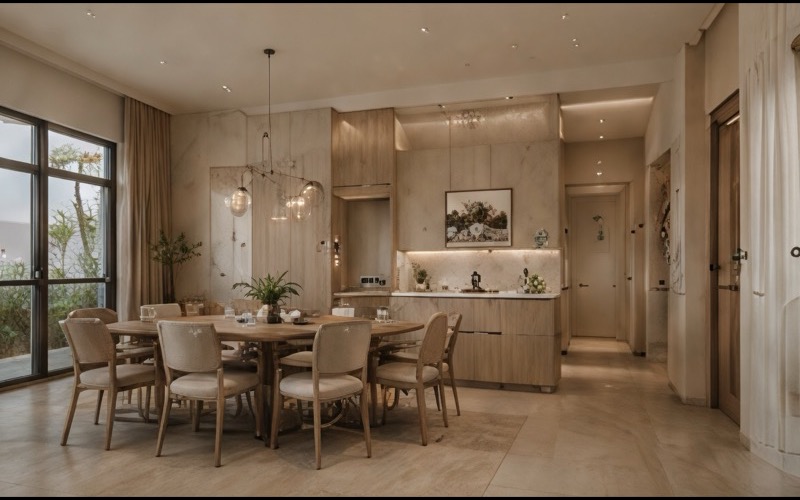 ผลงานรีโนเวท Modern Classic House