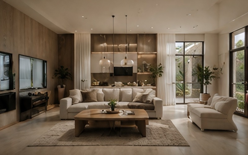 ผลงานรีโนเวท Townhome Transformation