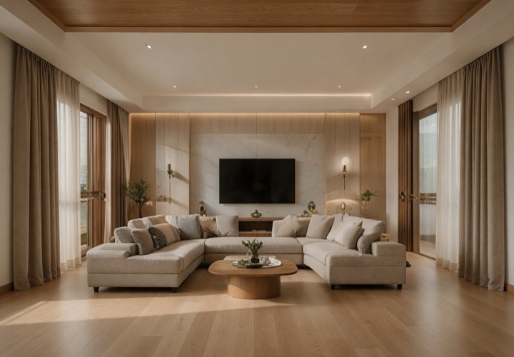 ตัวอย่างงาน Interior Renovation