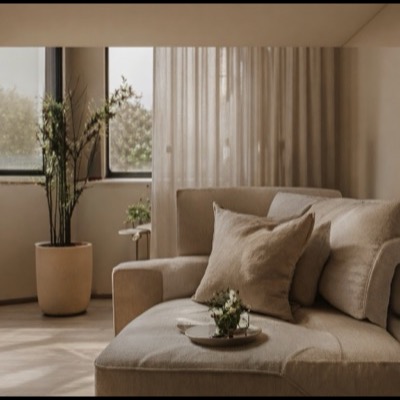 รายละเอียดงานตกแต่ง Minimal Warm House ภาพที่ 3